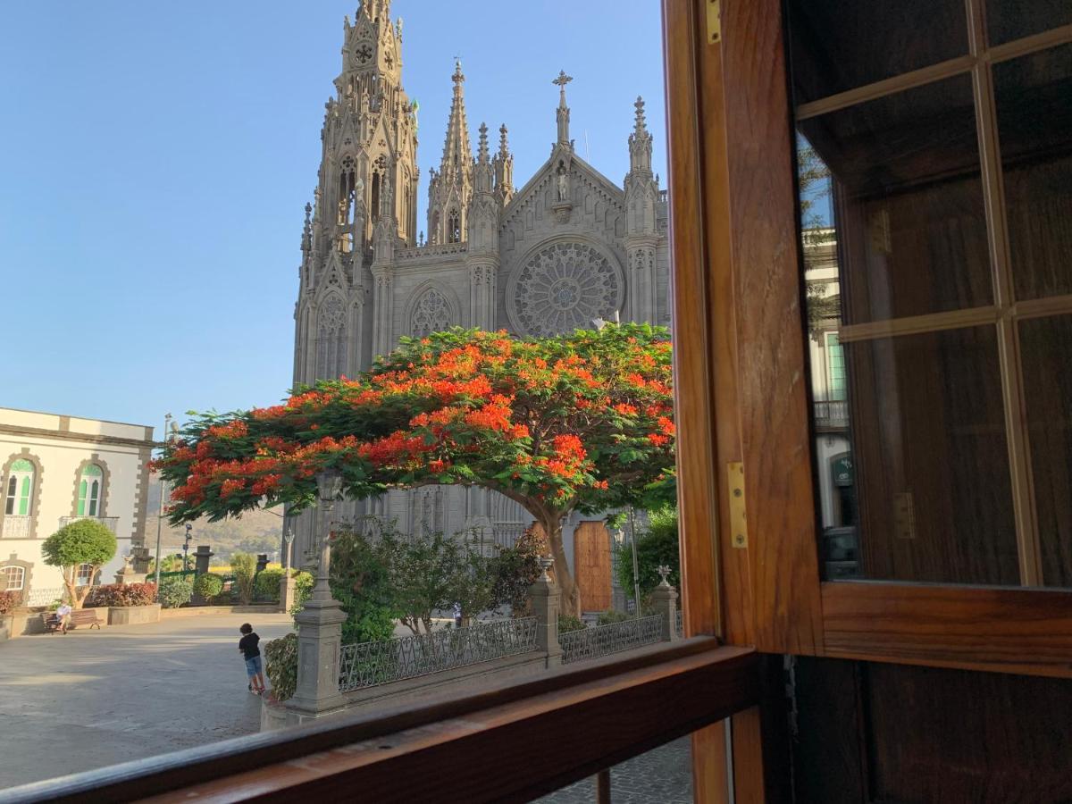 アルカス Casona Gildana: Historia, Patrimonio/E-Workingヴィラ エクステリア 写真